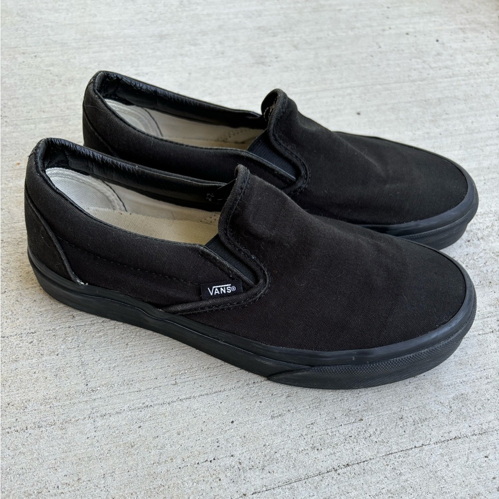 Slip On Vans